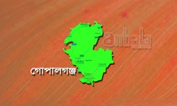 গোপালগঞ্জে ঘন কুয়াশায় বাস ও ট্রাকের মুখোমুখি সংঘর্ষে দুজন নিহত