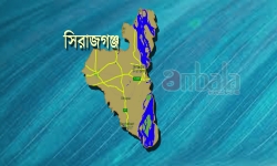 সিরাজগঞ্জে বাসের চাপায় প্রাণ গেল অটোরিকশার ৫ যাত্রী