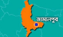 জামালপুরে অটোরিকশায় ট্রেনের ধাক্কায় নিহত ৭