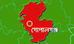 গোপালগ‌ঞ্জে সড়ক দুর্ঘটনায় নিহত ২