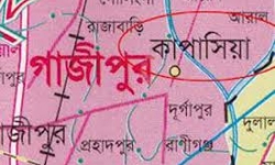 গাজীপুরে শিশুকে গলা কেটে হত্যা, মা আটক