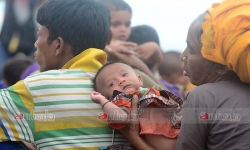 রোহিঙ্গাদের বিরুদ্ধে সহিংসতা দ্রুত বন্ধ করুন: জাতিসংঘ